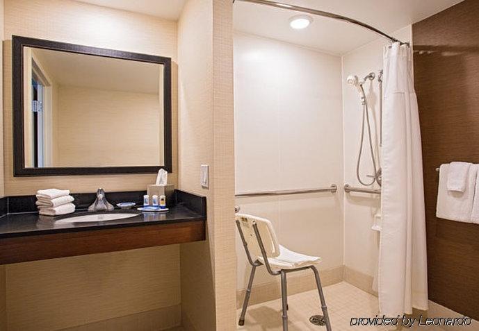 Fairfield Inn By Marriot Binghamton Exterior foto